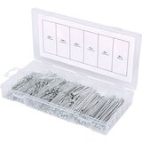 Ks Tools Ponudba razcepk, 555 kosov, 1,6 x 25,4 - 4 x 63,5 mm | Shoptok.si