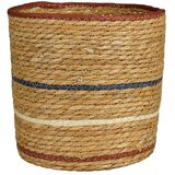 Mica Decorations Tegla za cvijeće (Ø x V: 23 x 23 cm, prirodni materijali) | shoptok.hr