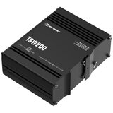 Teltonika UhAB stikalo Giga 8-port 8x PoE 2xSFP 240W DIN Mini TSW200, (5000319505) | Shoptok.si