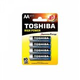 Evolveo Toshiba baterija LR06 Alkalna AA 1,5V Cene