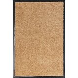 vidaXL Otirač perivi krem 40 x 60 cm Cijene
