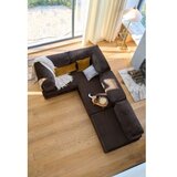 Atelier Del Sofa ugaona garnitura kanyon brown | Eponuda.com