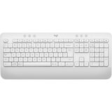 Logitech "K950 White US bežična tastatura bela " | Eponuda.com