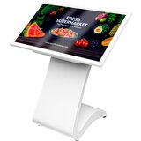 PRESTIGIO SOLUTIONS IDS Indoor Totem Tilted 43 inches, 4K (3840x2160), Android 11: RK3399B/4GB/64GB, IR10TP, Power Plug EU. PSTI43A1S1 | Eponuda.com