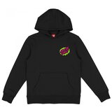 Santa Cruz Youth slime dot hood Crna | shoptok.hr
