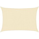  Jedro za zaštitu od sunca 160 g/m² krem 2,5 x 4 m HDPE | shoptok.hr