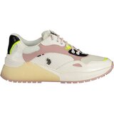 U.S. Polo Assn. WHITE WOMEN&#39;S SPORTS SHOES Cijene