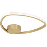 Eglo 902149 - led plafonsko svetlo moschella LED/9,7W/230V zlatna | Eponuda.com