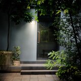  Brilagi - LED spoljašnja zidna svetiljka TERNI LED/12W/230V siva IP44 | Eponuda.com