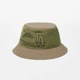 New Era Los Angeles Dodgers Multi Texture Tapered Bucket Hat New Olive | Shoptok.si