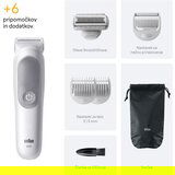 Braun series 5 BG5550 prirezovalnik za celo telo za moške 1 kos | Shoptok.si
