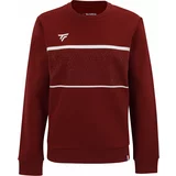 Tecnifibre Women's sweatshirt Club Sweater Cardinal L