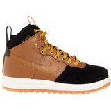 Nike Lunar Force 1 Duckboot Black/ Black-Metallic Silver-Anthracite | Shoptok.si