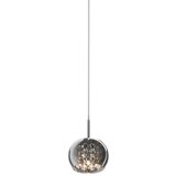 Zuma line P0076-01A-F4FZ - kristalni visilica na sajli crystal 1xG9/42W/230V | Eponuda.com