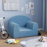  Dječja sofa plava mekana plišana Cijene