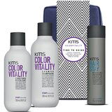 KMS Color Vitality Time to Shine poklon set za obojenu kosu | shoptok.hr