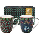 Pip Studio Berry Blues - skodelica - komplet 2 kosov - S Cene