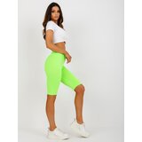 ex moda Leggings-EM-LG-574-1.40-fluo green | Shoptok.si