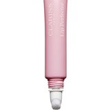 Clarins Lip Perfector Glow bleščeč sijaj za ustnice in lica odtenek 21 soft pink glow 12 ml | Shoptok.si