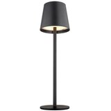 Globo 58438G - LED prigušiva dodirna spoljašnja lampa VANNIE LED/3W/3,7V IP44 | Eponuda.com