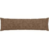  Presvlaka za jastuk HEERLEN Svijetlosmeđa 40 x 145 cm | shoptok.hr
