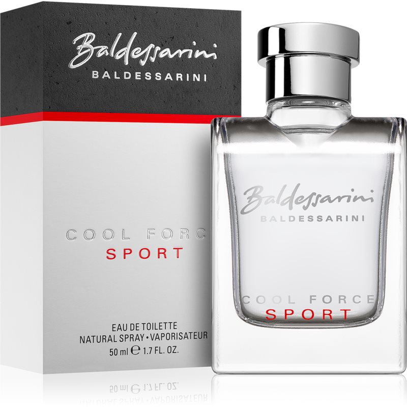 Baldessarini Cool Force Sport EDT 50 ml | shoptok.hr