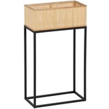 Ixia Stalci za tegle za cvijeće u setu 2 kom od ratana (visina 80 cm) – | shoptok.hr
