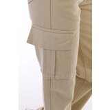 BİKELİFE Jeans - Beige - Cargo | shoptok.hr