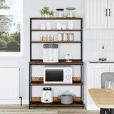vidaXL Kuhinjska polica Staro drvo 100 x 40 x 168 cm Konstruirano drvo | shoptok.hr