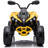 Quad na akumulator DK-CA002 4x4 - žuti | shoptok.hr