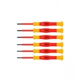 Izvijači električarski set 6/1 HKIPSD0601