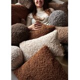 Blomus Pli&amp;scaron;asta okrasna blazina &amp;oslash; 26 cm Teddy &amp;ndash; Slike
