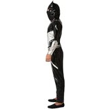  Svečana odjeća za odrasle Black Panther Crna Superjunak | shoptok.hr