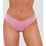 GymBeam seamless Gaće 3Pack Dusty Rose Cene