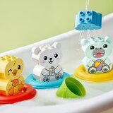 Lego DUPLO 10965 BATH TIME FUN: FLOATING ANIMAL TRAIN | shoptok.hr