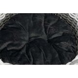 Trixie Krevet za mačke Elver 45 cm Siva i bela | Eponuda.com
