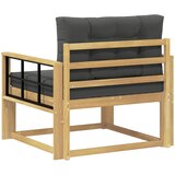  Srednja sofa za van Poliester Bijela | shoptok.hr
