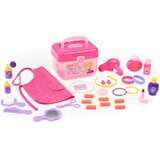 Polisei Salon lepote za decu Mala Princeza 29 delova Polesie | Eponuda.com