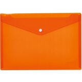 Herma torba za dokumente, PP, DIN A4, oranžna, (22135708) | Shoptok.si