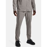 Under Armour Sweatpants UA STRETCH WOVEN PANT-GRY - Mens | Shoptok.si