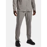 Under Armour Sweatpants UA STRETCH WOVEN PANT-GRY - Mens