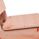  Vrtni stoli 2 kosa 60x64x70,5 cm Masivni les Douglas, (21828017) | Shoptok.si