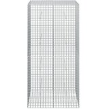  Gabion s žicom debljine 5 mm i mrežom 5x5 cm 100x50x200 cm - 50 cm 200 cm 100 cm | shoptok.hr
