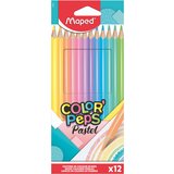 Maped Barvice Color&apos;peps Pastel, 12 kosov Cene