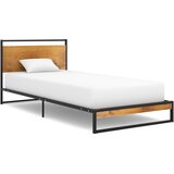  Okvir za krevet metalni 100 x 200 cm | shoptok.hr