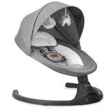 Momi njihalica za bebe Lami Dark Grey, 0-9kg | ePonuda.com