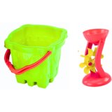  Set igrač za pesek vedro graditelj 9 El | Shoptok.si