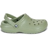 Crocs Classic Lined Clog Kaki | shoptok.hr