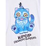 Sinsay Pamučna majica kratkih rukava K-Pop Demon Hunters | shoptok.hr