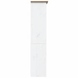  Regal za knjige BODO smeđi 82x40x173 cm od masivne borovine | shoptok.hr